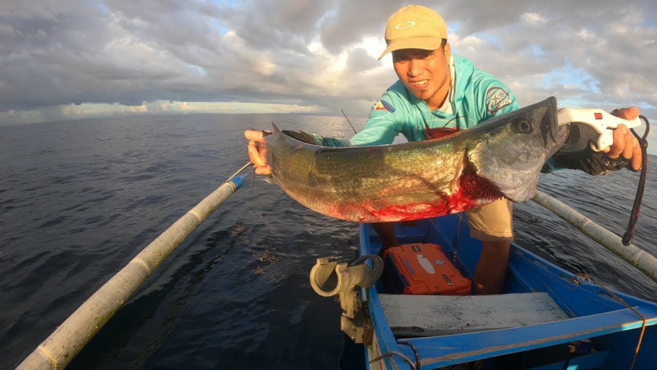 Barracuda & Bigeye Trevally