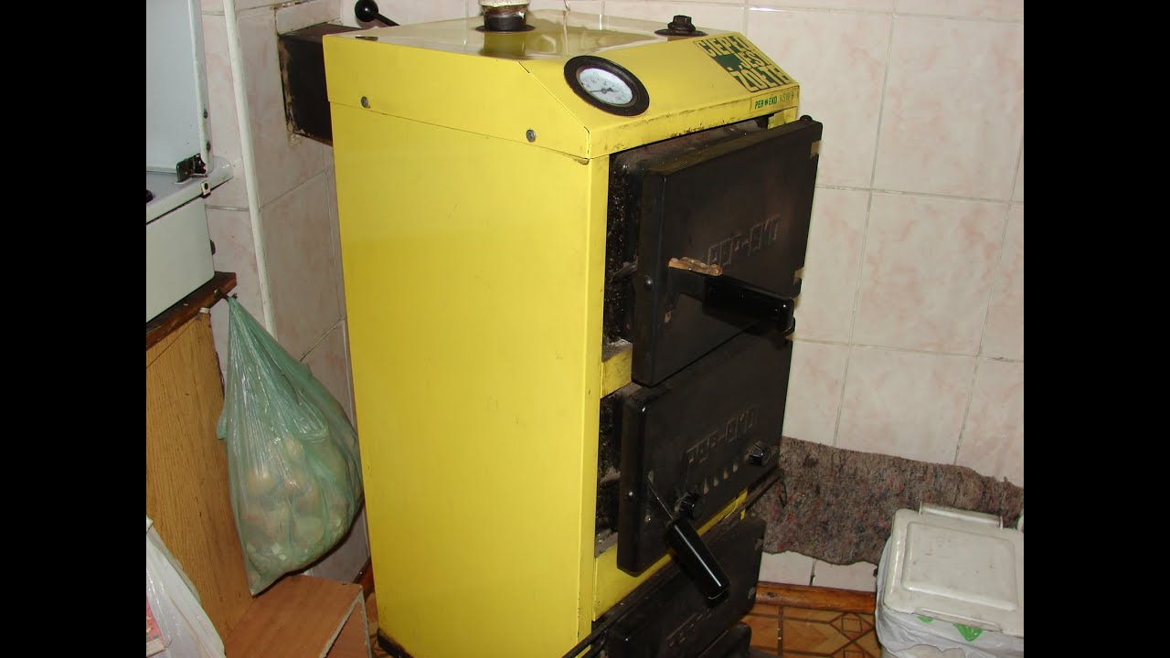 Piec CO bez pompki cyrkulacyjnej kt&oacute;ry ogrzewa 100 m 2