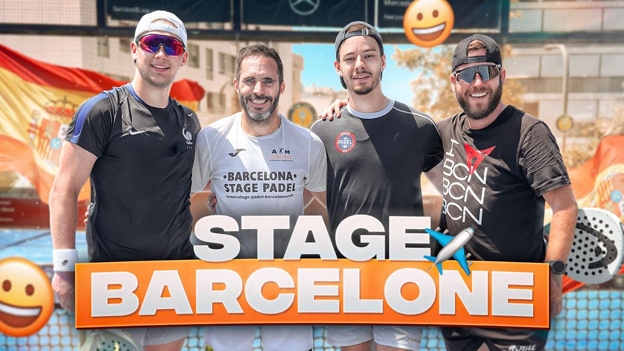 Le secret du padel espagnol enfin r&eacute;v&eacute;l&eacute; ! 🔥