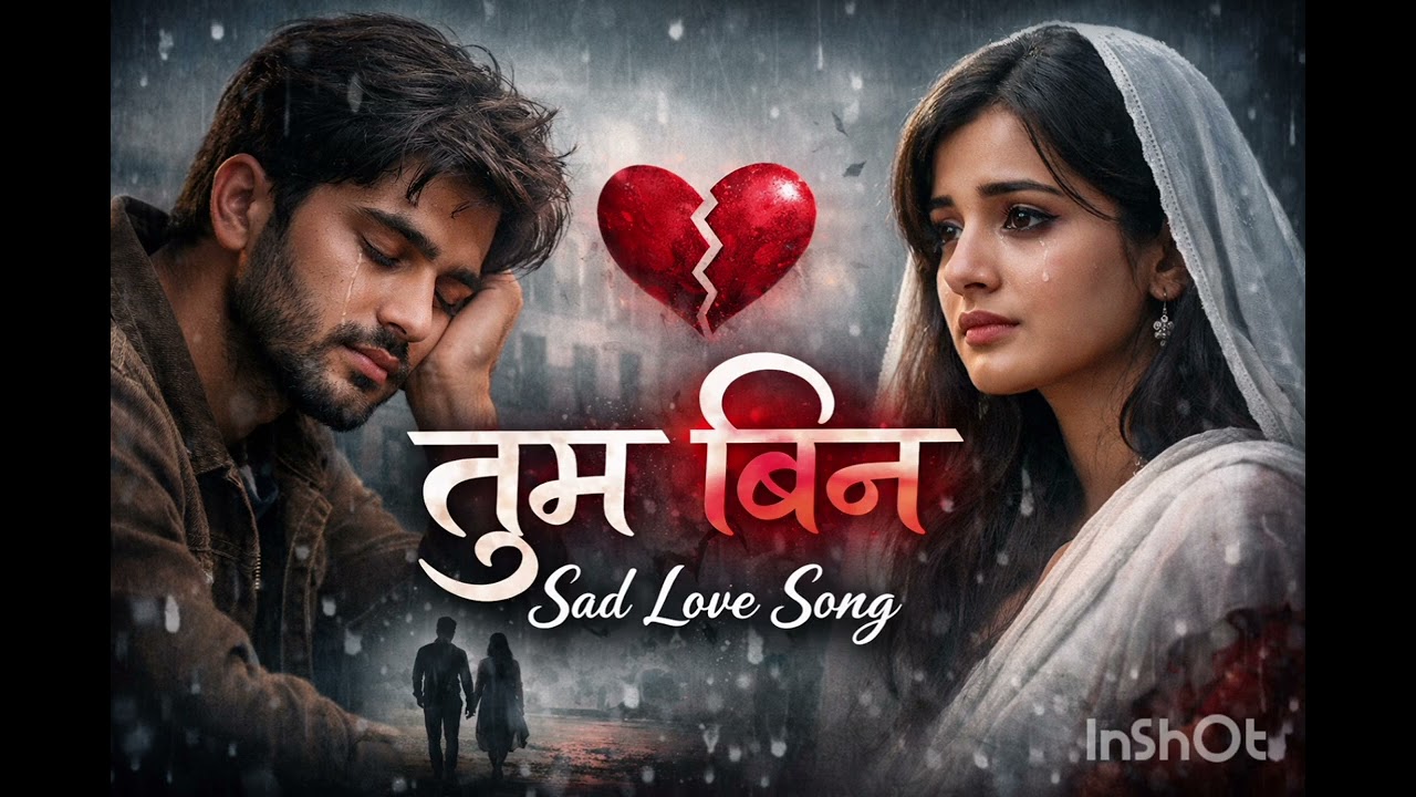 तुम बिन | Sad Love Song | Heart Touching Song