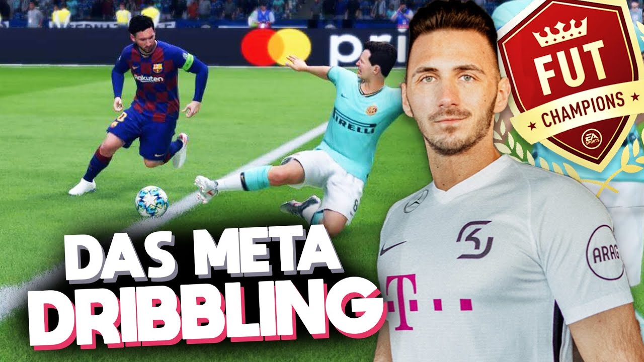 DAS META DRIBBLING - DAS MÜSST IHR UNBEDINGT LERNEN! | FIFA 20 TUTORIAL