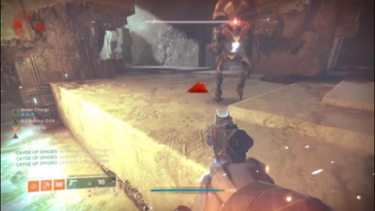 MY FAVORITE LOST SECTOR