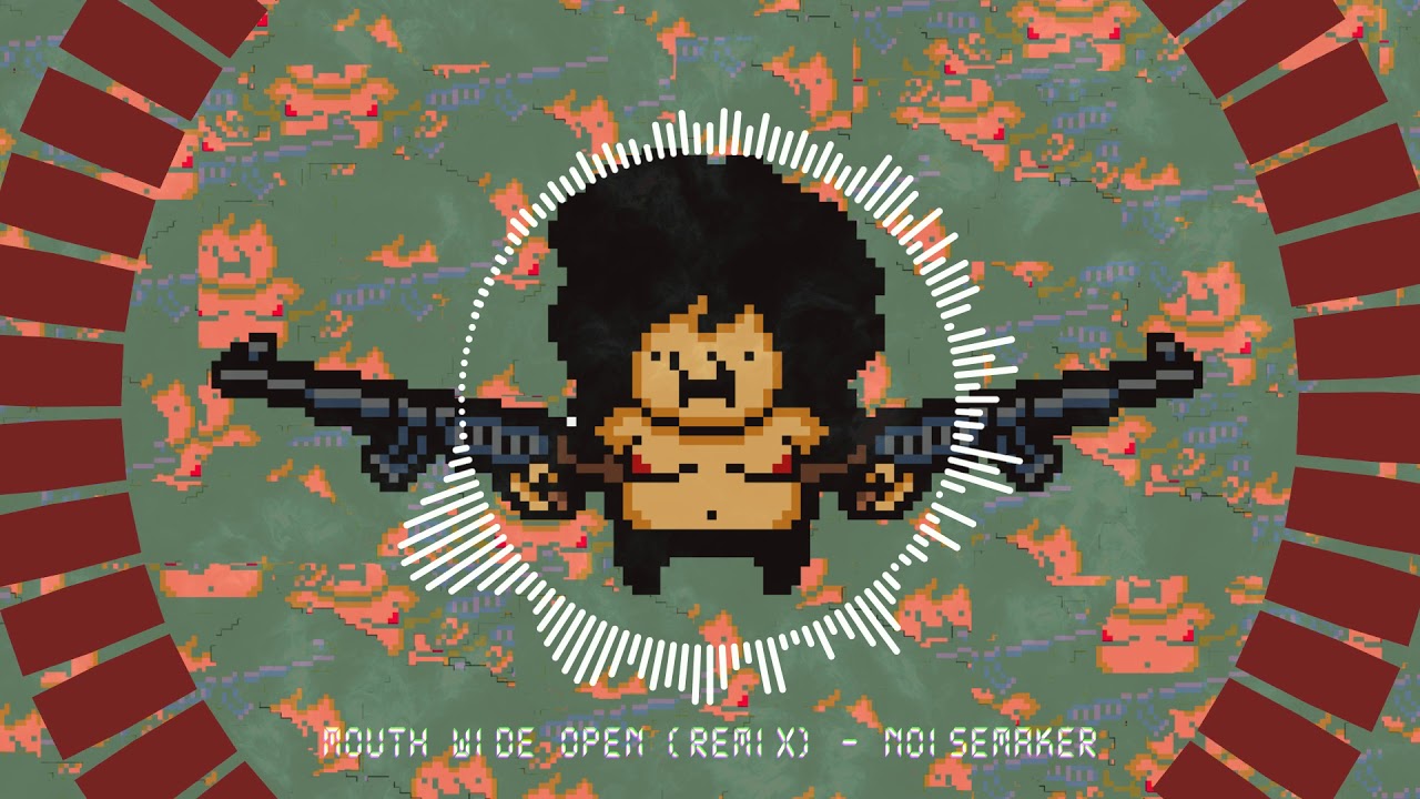 LISA: The Joyful OST - Mouth Wide Open (Noisemaker's Remix)