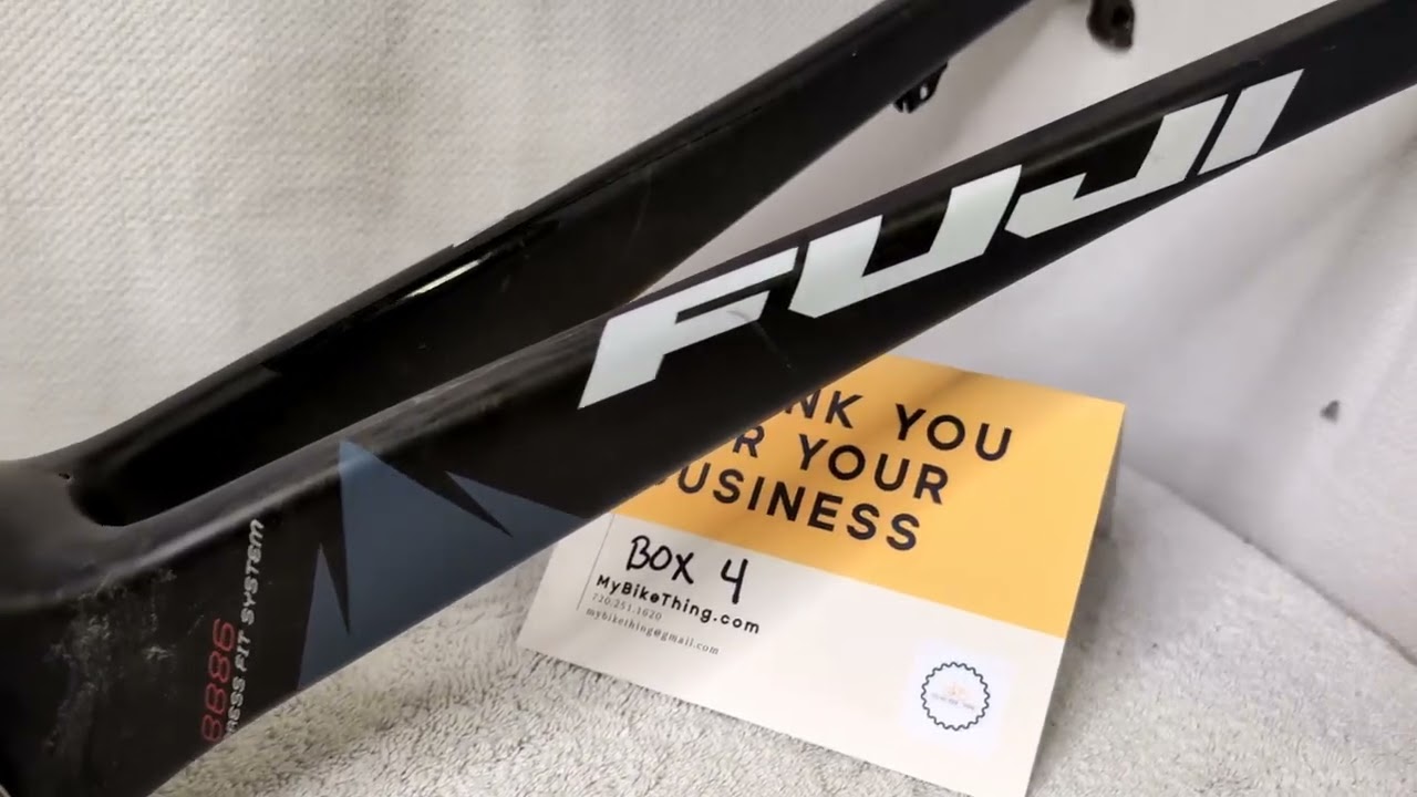 Fuji Altimira 2.0 - Helium Weight Carbon Fiber - Engineered Racing