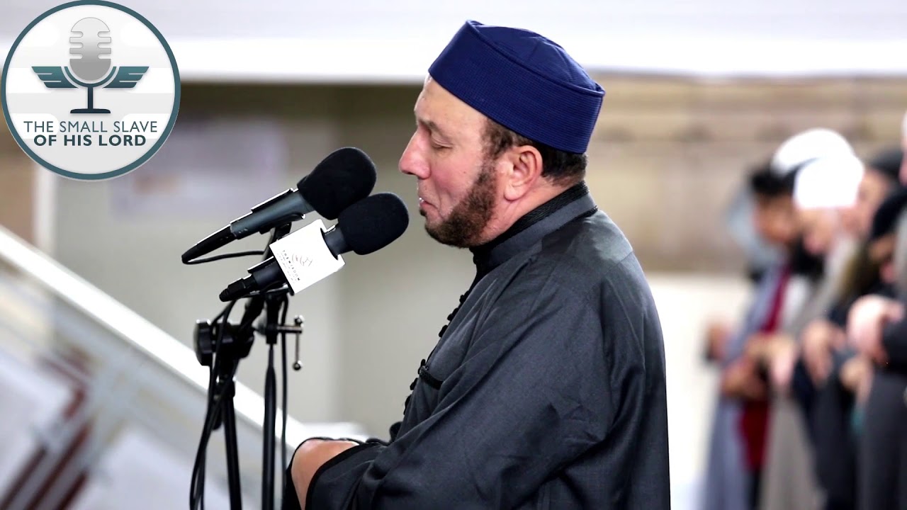 سورة القصص من روائع تراويح الشيخ محمد جبريل