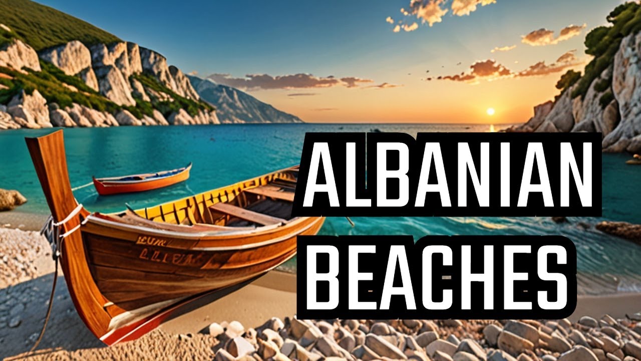 Explore Albania's Hidden Beaches!