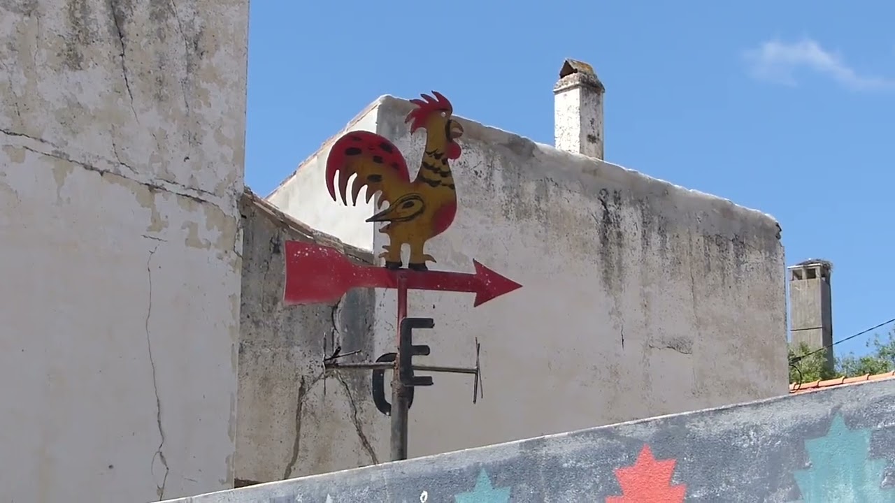 Paseando por Mértola