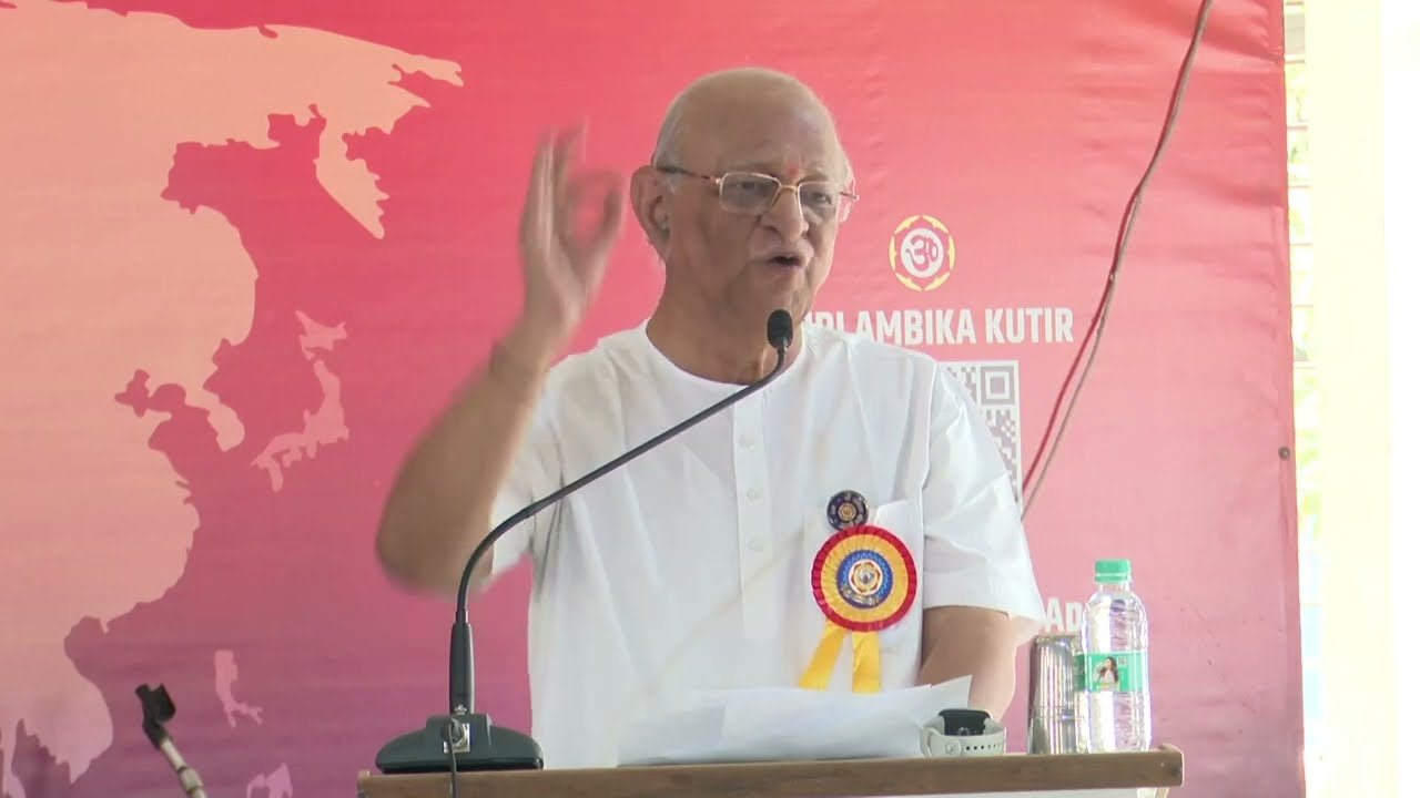 Shri Ambika Yoga Kutir - Ashok Gadre