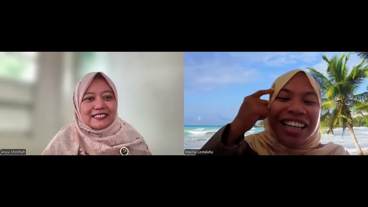 1 on 1 Ujian Speaking Tahsin Coachee Mastia Institute