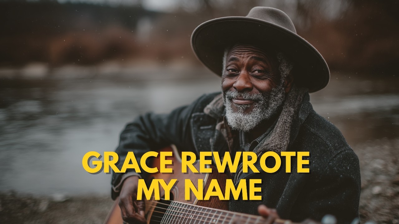 Gospel Blues – Songs of Hope, Mercy & Faith | Soulful Christian Blues Worship Music