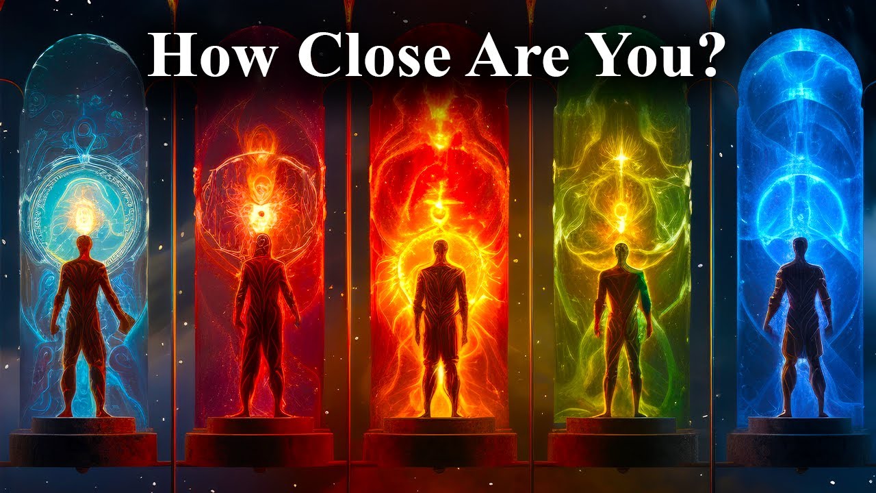 Unveiling the 5 Stages of Spiritual Transformation | Dolores Cannon
