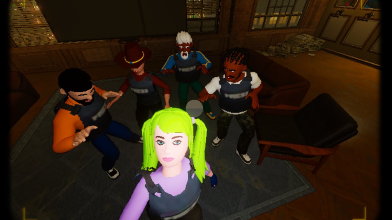 The World’s Falling Apart and We’re Just Taking Pics | The Headliners Part 2 #twitch #gaming #fyp