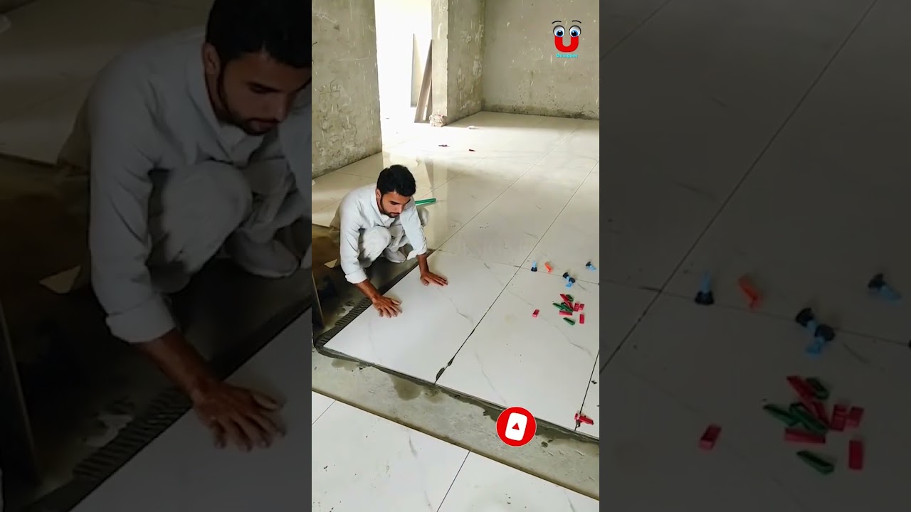 How to install tiles with tile adhesive bond