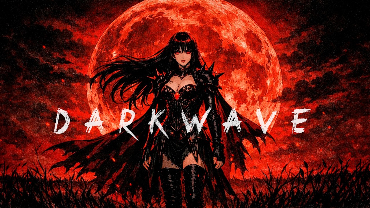 𝖙𝖍𝖊 𝖒𝖔𝖔𝖓 𝕶𝖓𝖔𝖜𝖘 💀 [ DARKWAVE | GOTHWAVE | COLDWAVE ]