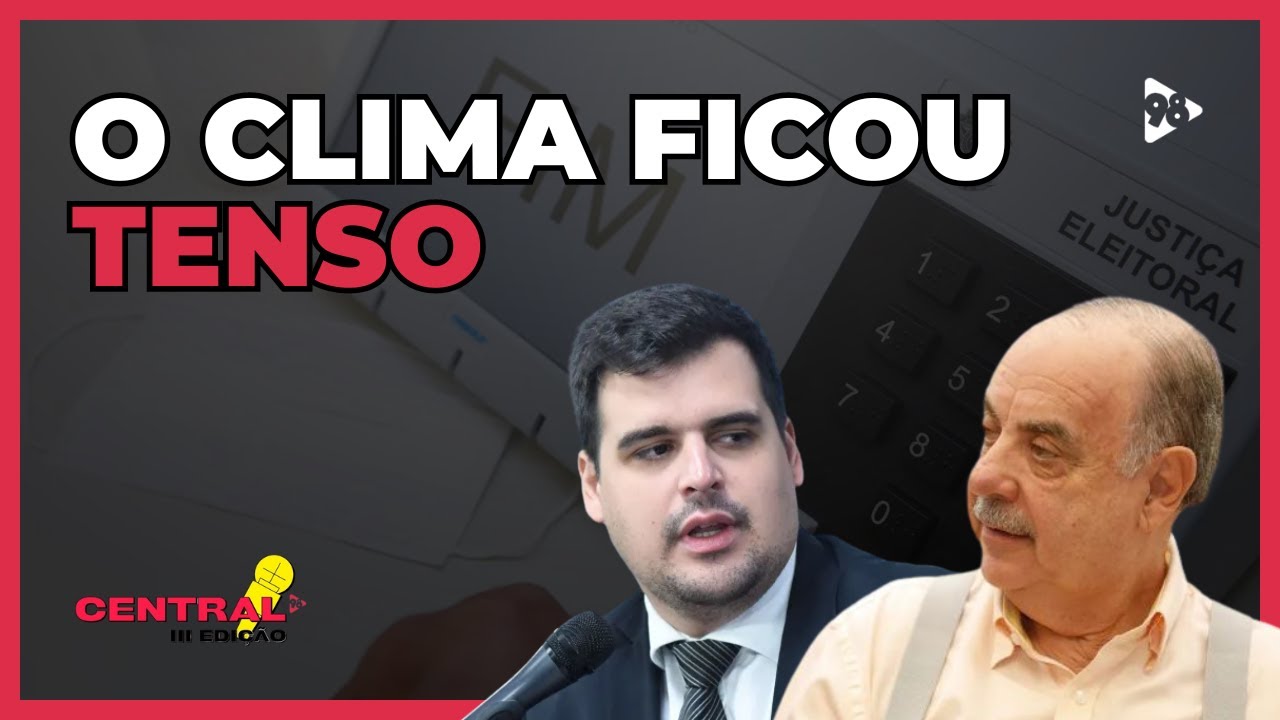 ENGLER e FUAD trocam FARPAS durante SABATINA com EMPRESÁRIOS de BH