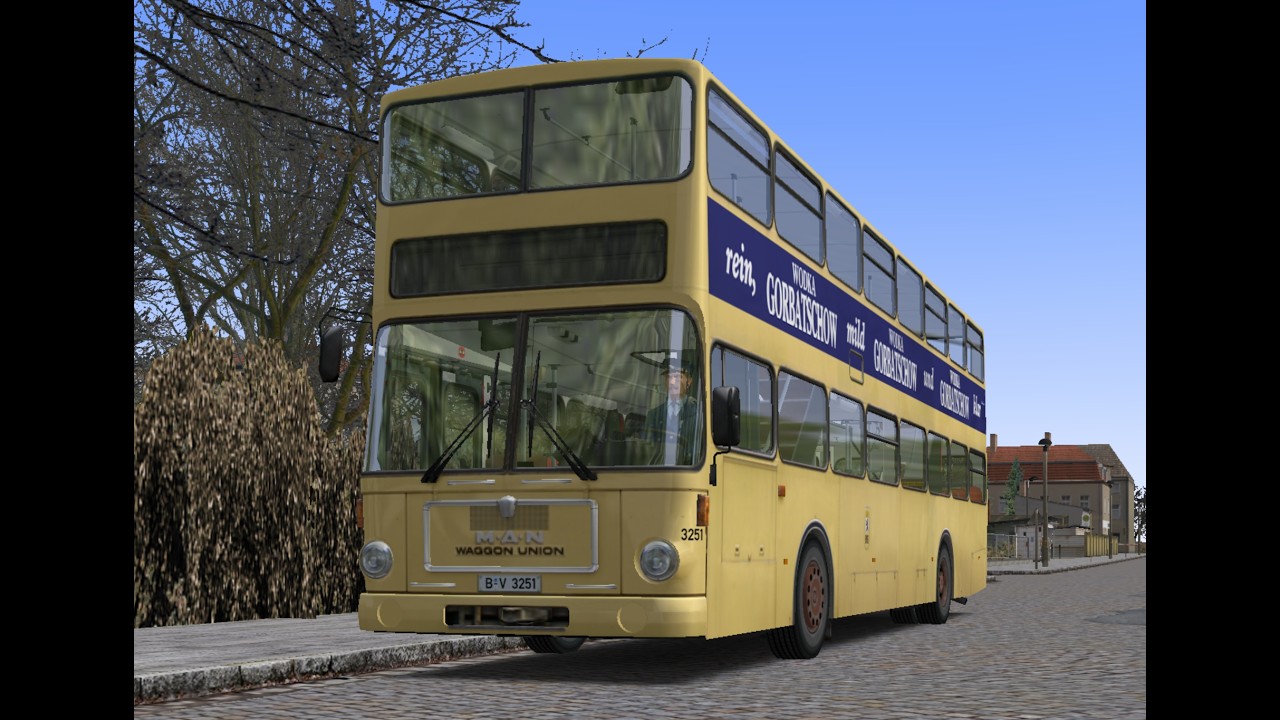 Let's Play OMSI 2 🚍- BERLIN SPANDAU LINIE 137 Teil 2 (#0003)