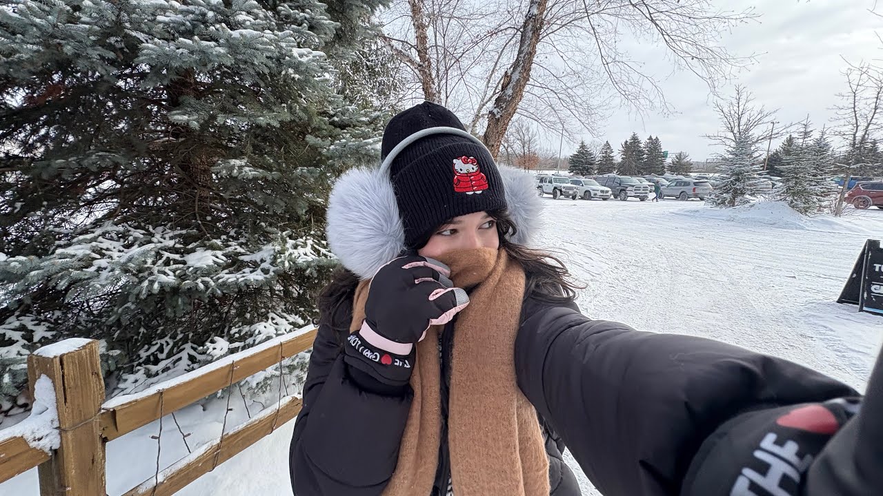 viaje a Minnesota!