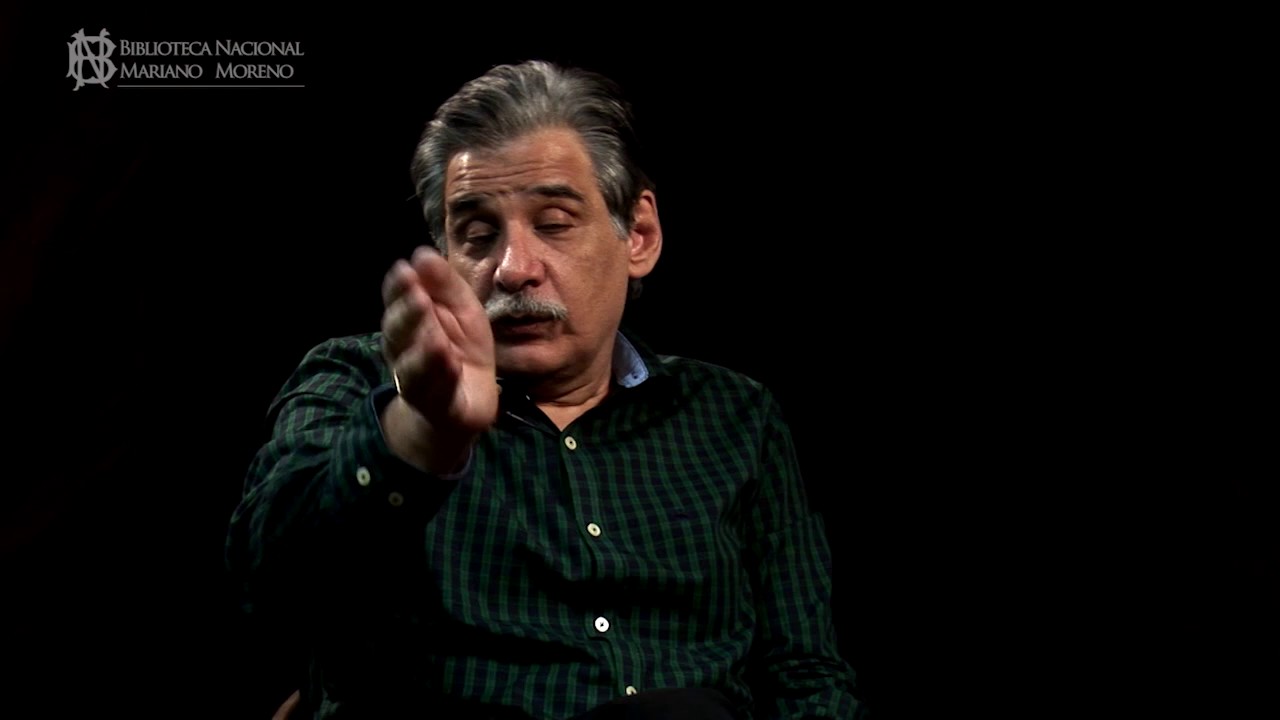 Testimonio de Alberto Nadra. Primera Parte