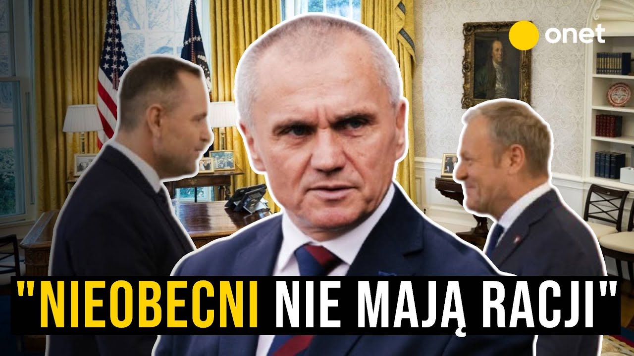 Polska poza grą: gen. Polko o dyplomatycznej porażce w Waszyngtonie”