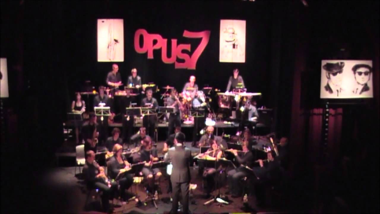 Odyssey - Jay Chattaway - Concertband Opus 7
