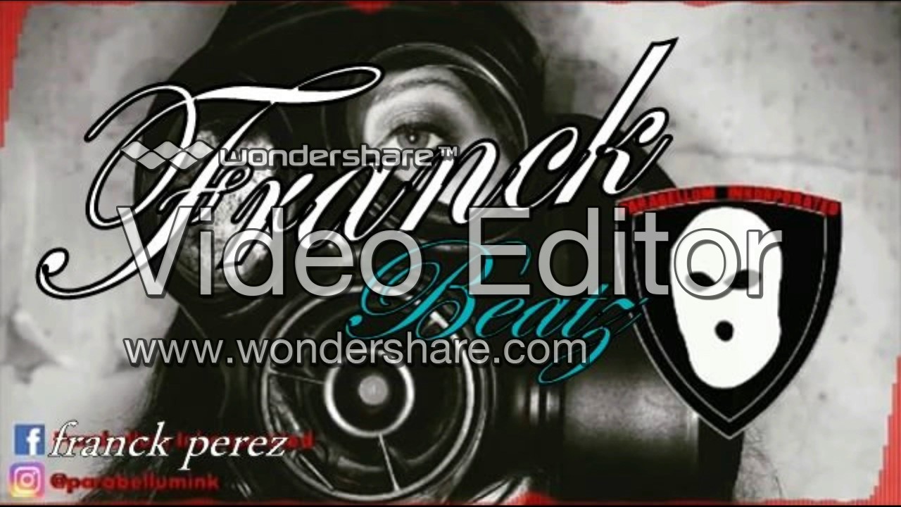 base de rap CUENTALE DE MI CON COROS (franckbeatz)