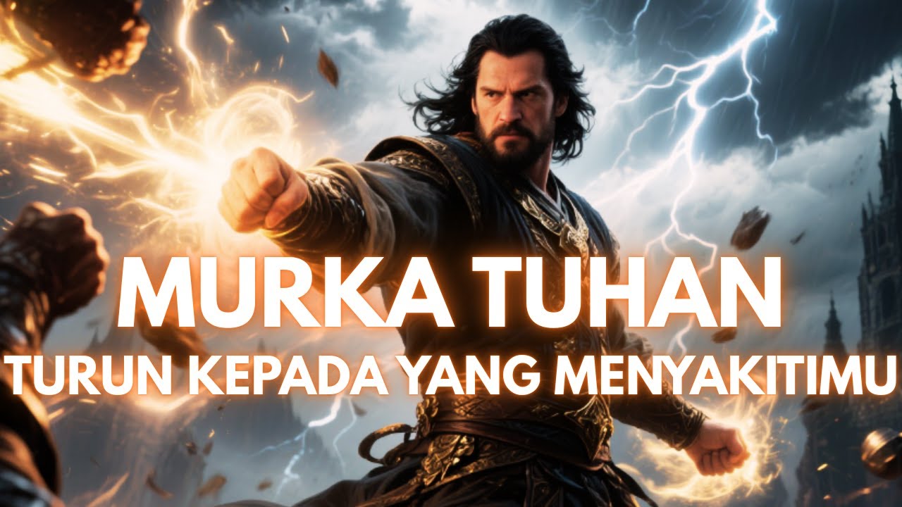 Pesan Semesta, ☀️ Tuhan Murka, Mereka Menyiksa Orang Tak Bersalah, Semesta Menuntut