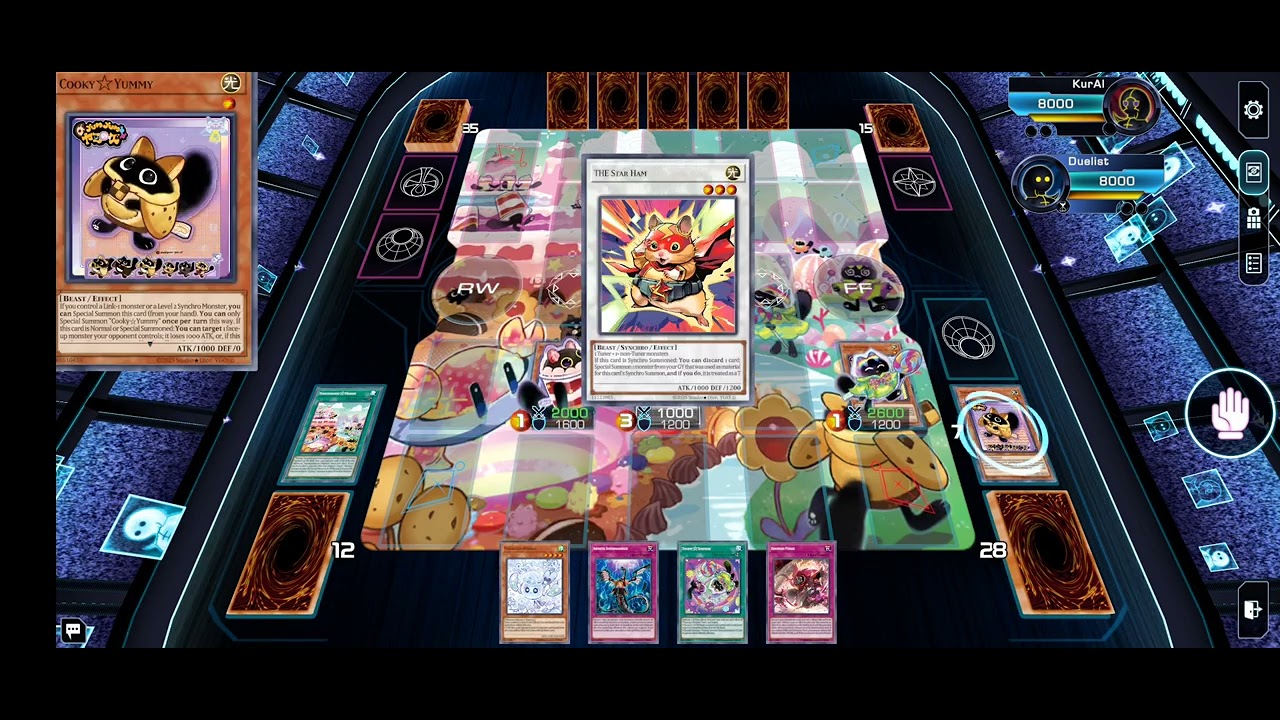Pure Yummy Obedience Schooled Combo (2 discards)