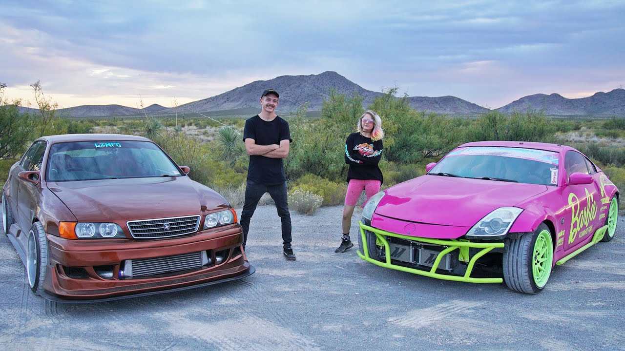 Raw Drift Sounds + First Day on the Road (More Issues)