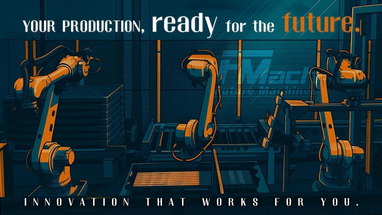 Next-Generation Part Packaging – 3 Robots, Conveyors & Flexibility