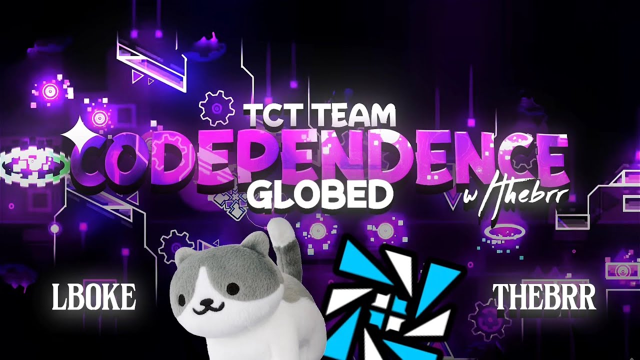 Codependence 100% (Extreme Demon) By TCTeam [ft. @birii_3 | Geometry Dash