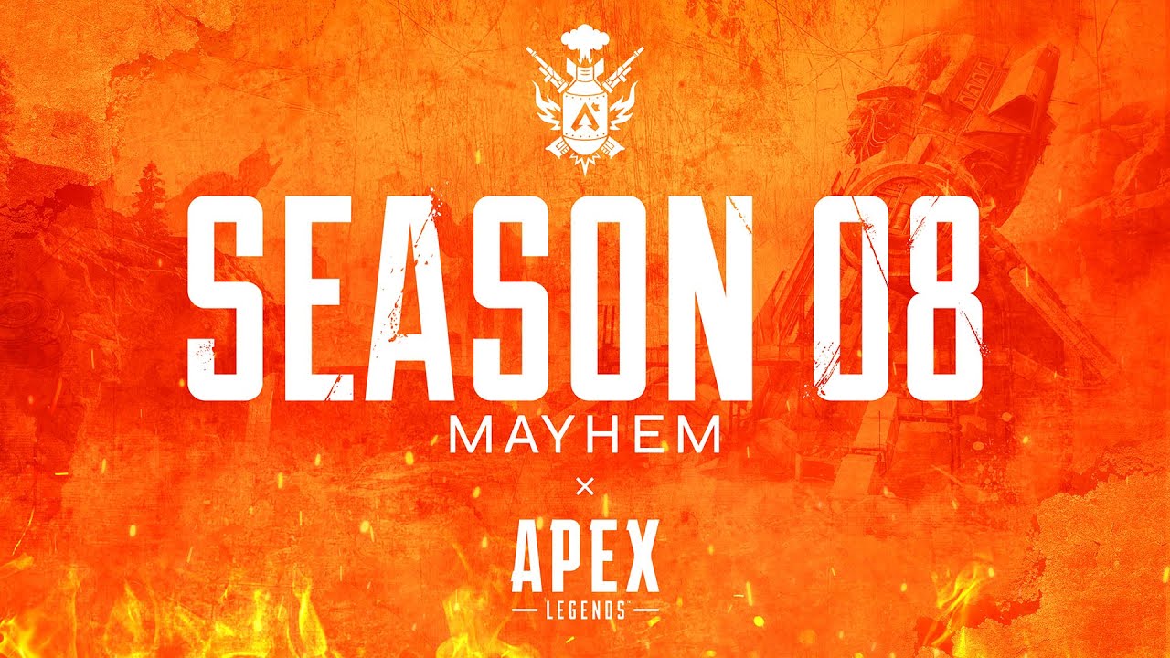 Apex Legends Season 8 &ndash; Mayhem Gameplay Trailer | PS4, PS5