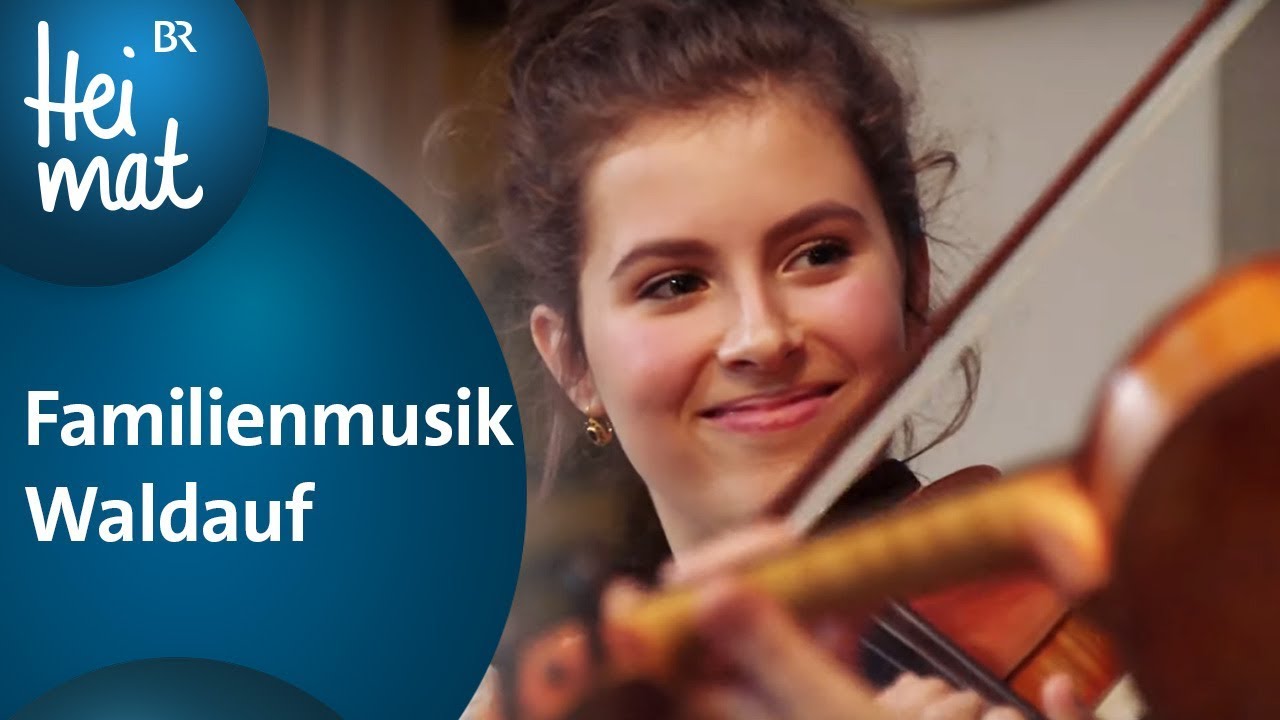 Familienmusik Waldauf:  