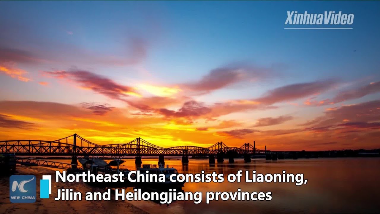 Northeast China sees opportunity for new regional development