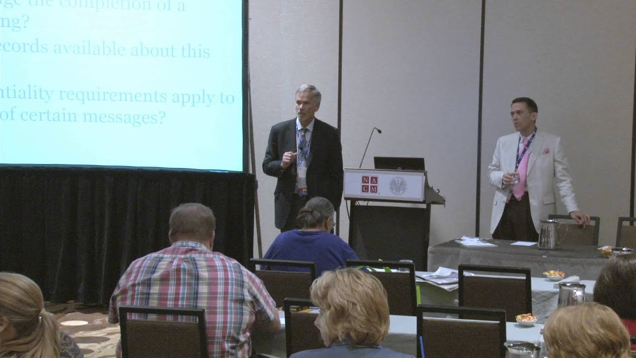 COSCA White Paper: To Protect and Preserve: Standards for Maintaining and Managing 21st Century