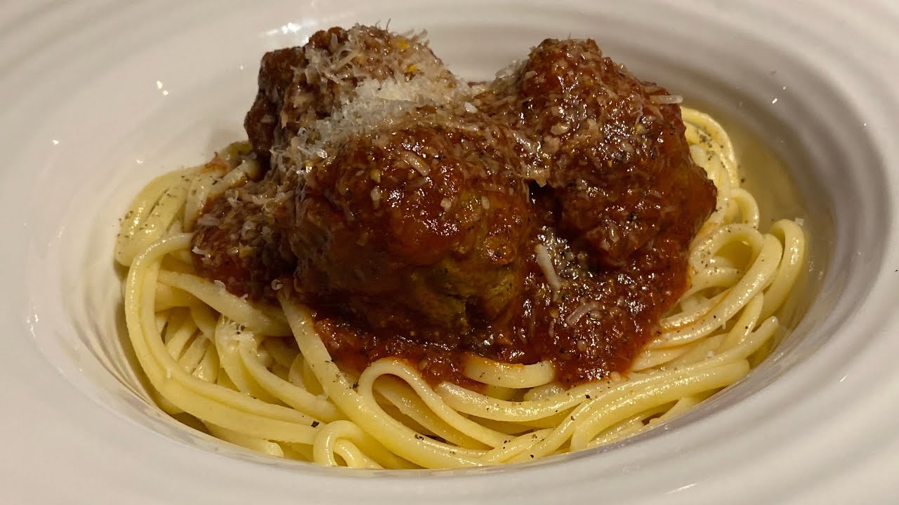Daily Dinner Vlog | Spaghetti & Meatballs 🍝 Some simple dinner inspo for you!