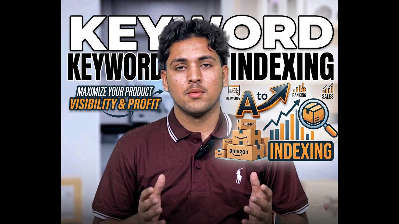 2 Easy Methods for Amazon Keyword Indexing in 2026 | SMG |