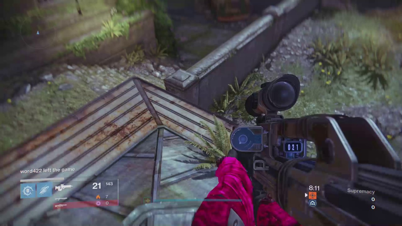 The Spookiest Game - Destiny Illuminati 2017