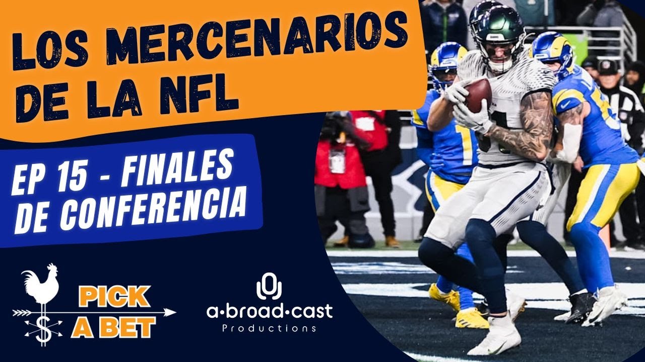 T2 Ep 15 - Finales de Conferencia