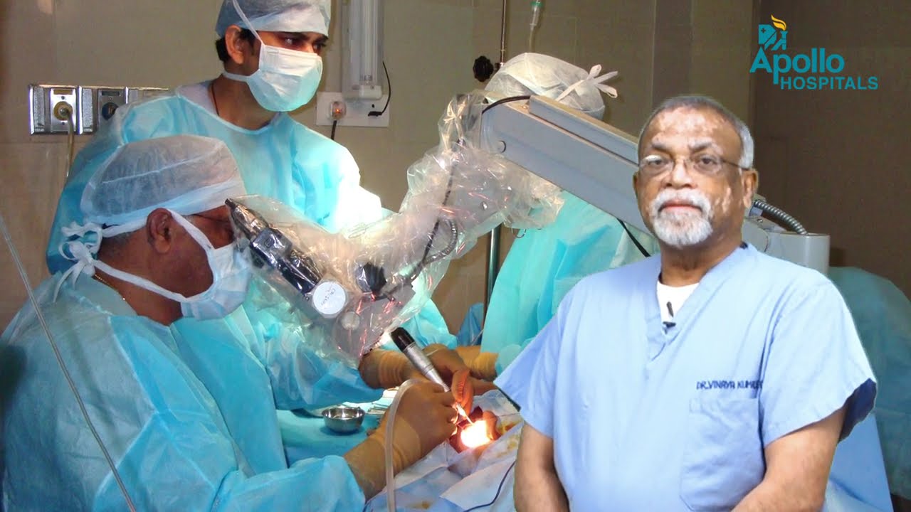 Cochlear Implant Programs at Apollo Health City, Hyderabad