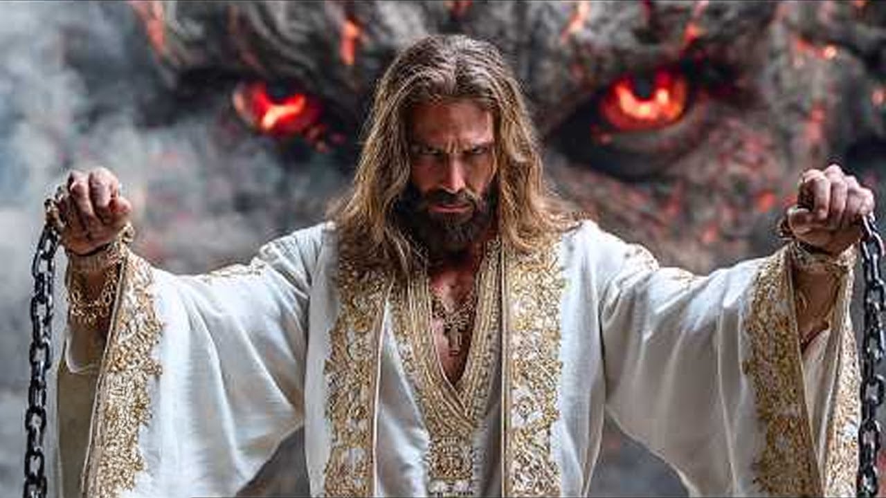 WHY DID JESUS HAVE TO GO DOWN TO HELL BEFORE RESURRECTING? (BIBLICAL MYSTERY REVEALED)
