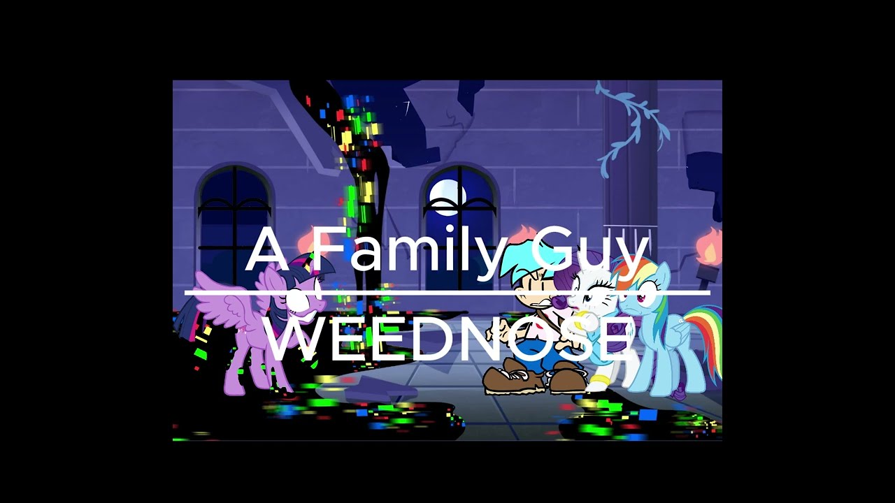 A Twilightful Day | A Family Guy but Pibby Twilight, BF, Rarity and Rainbow Dash sing it!