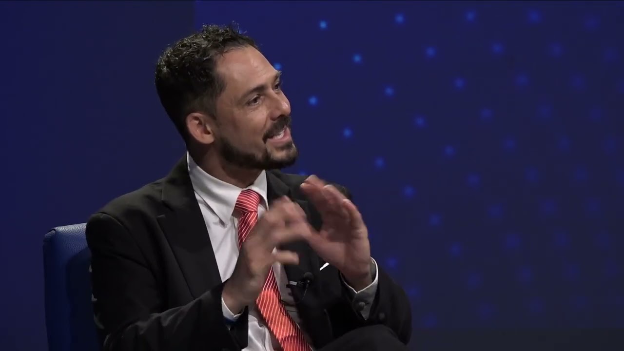 Rumbo a la Presidencia 2026. Entrevista al Sr. Ronny Castillo González.