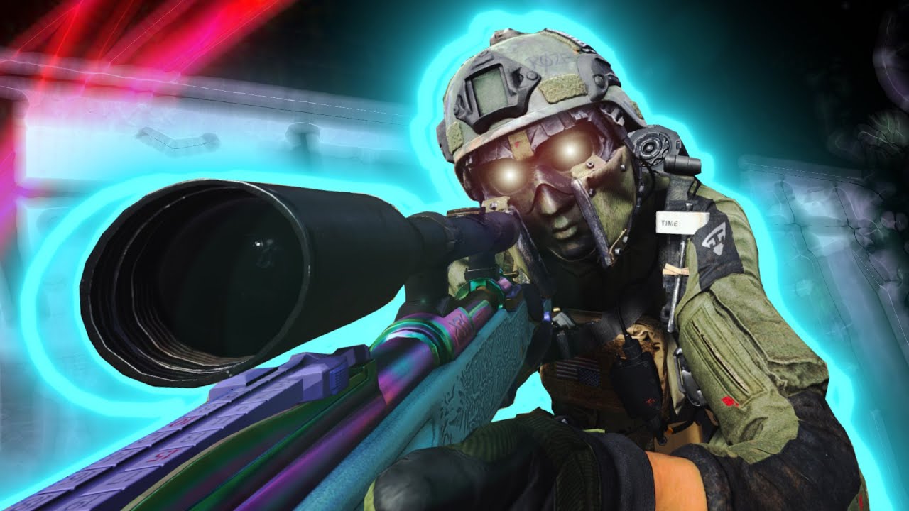 new best pro sniper loadout in warzone