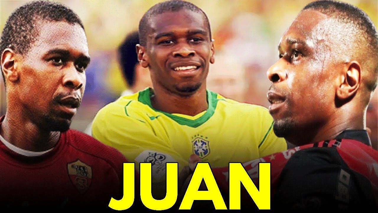 A HISTÓRIA DE JUAN - O ZAGUEIRO MAIS HABILIDOSO DO BRASIL!