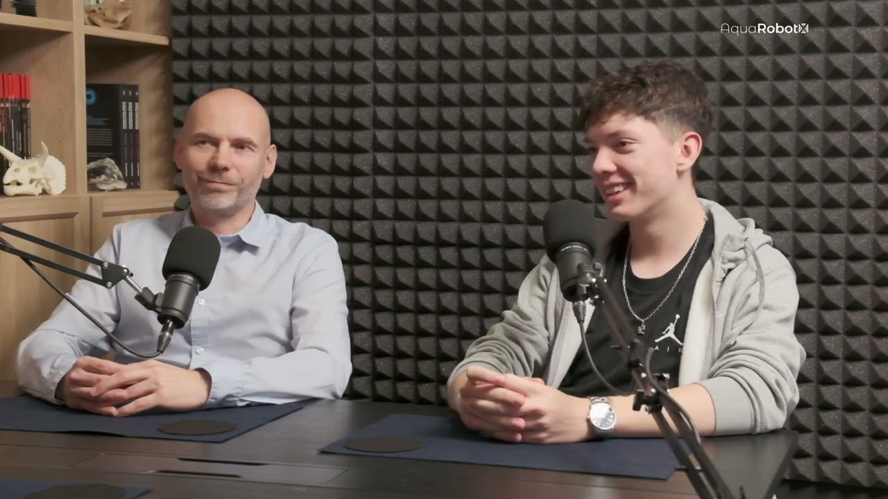 AquaRobotX podcast – Beszélgetés a győztes Bolygó Hollandi csapattal
