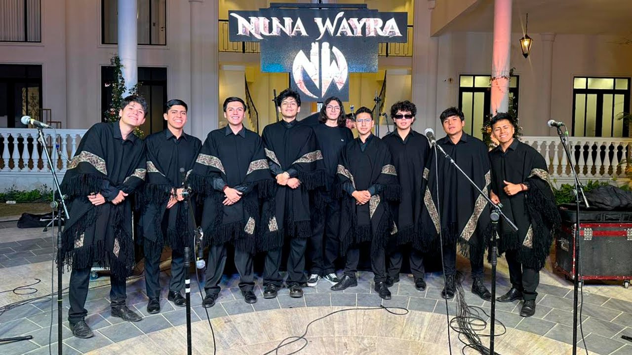Concierto Virtual - Nuna Wayra (En Vivo)