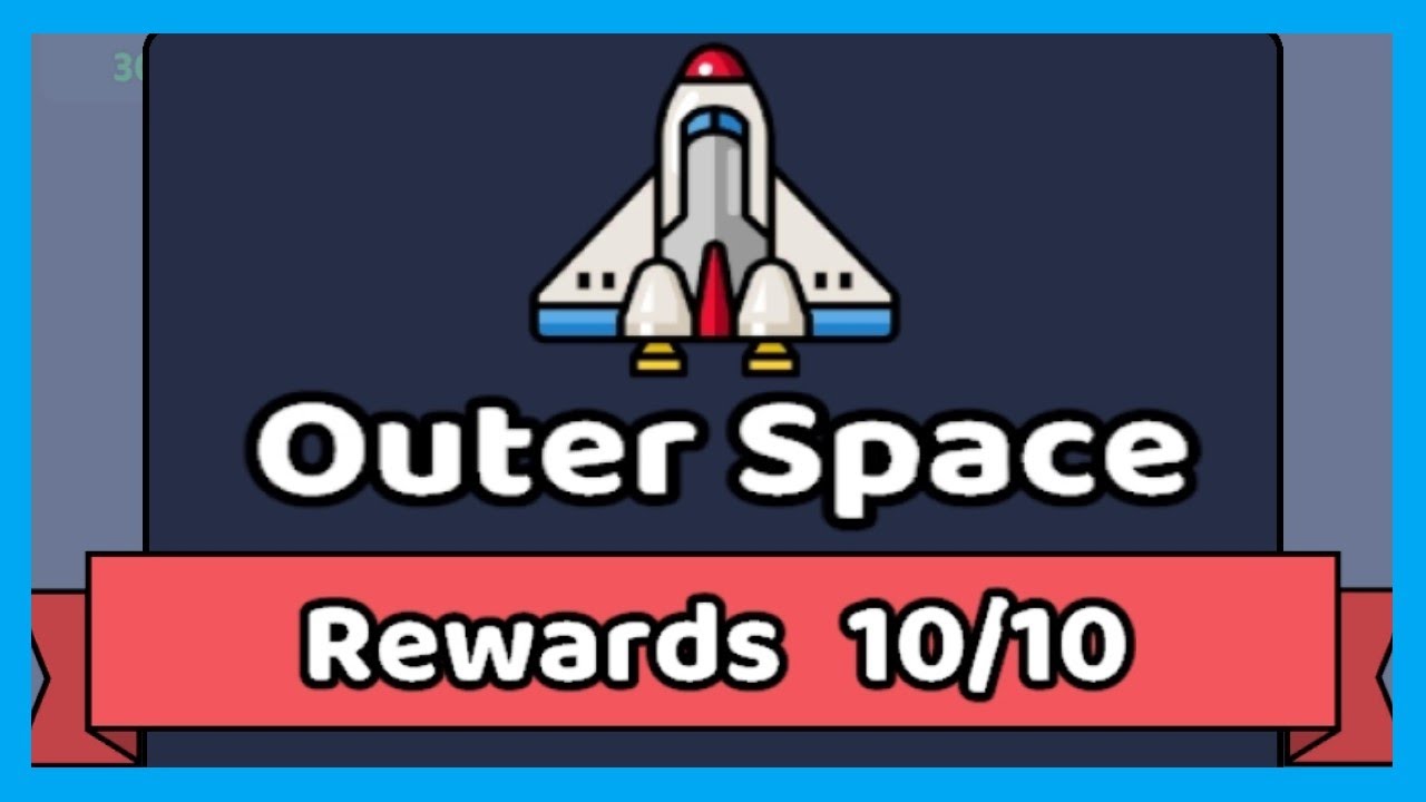 OUTER SPACE. КАК ПРОЙТИ НА 10/10. We Are Warriors! #34