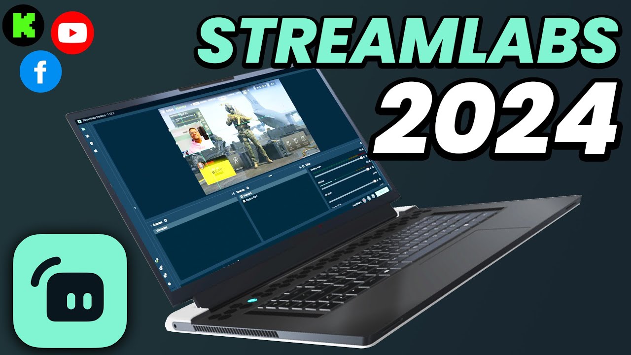 Руководство по настройке Streamlabs Desktop: как начать потоковую трансляцию (2025)
