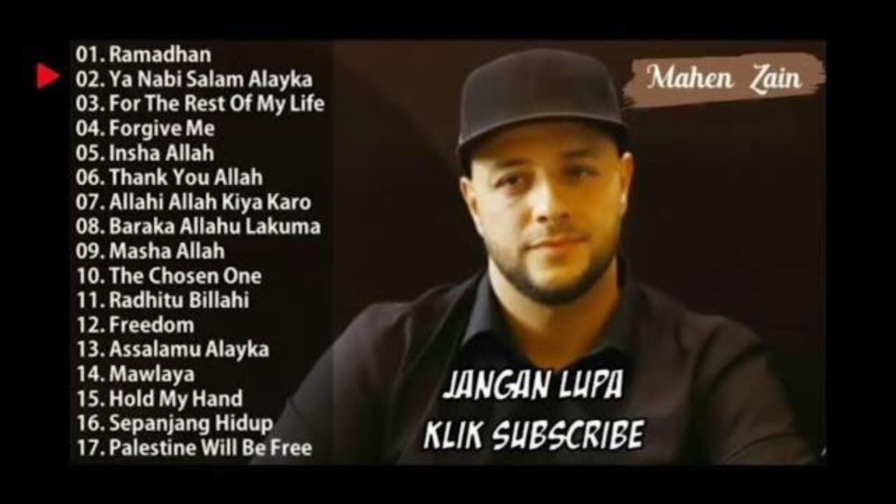 Maher Zain Ramadhan Full Album 2019