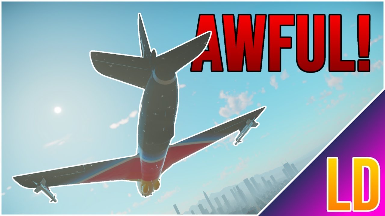 The J34 is AWFUL! | War Thunder 2.43 Gameplay